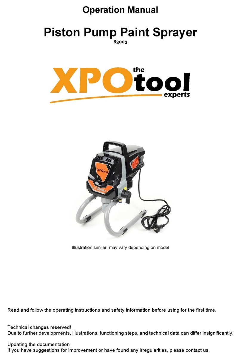 WilTec XPOtool 63003 User manual