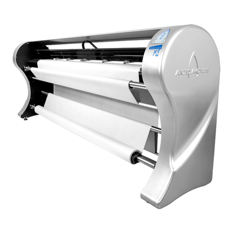 Strima AUDACES Jet Lux Plus instruction manual