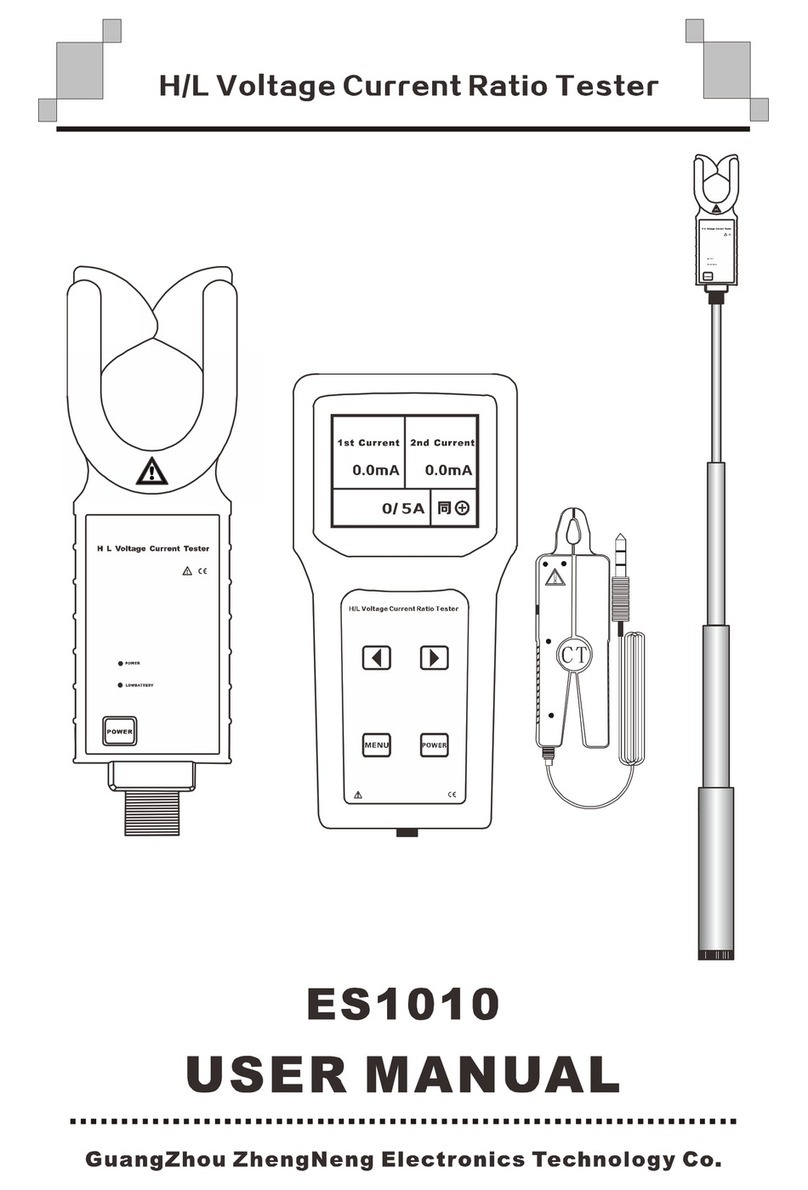FUZRR ES1010 user manual
