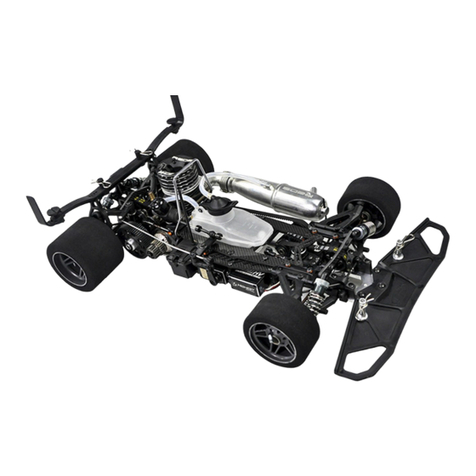 Serpent VIPER 990 instruction manual