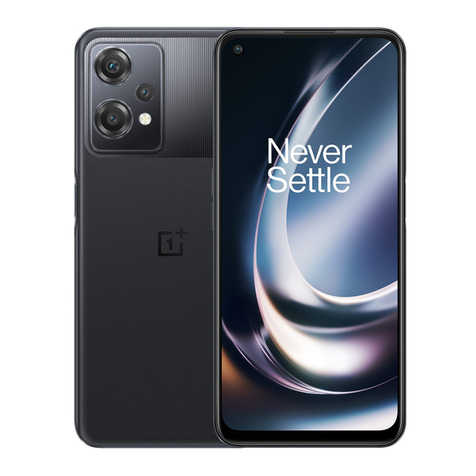 OnePlus Nord CE 2 Lite 5G User manual
