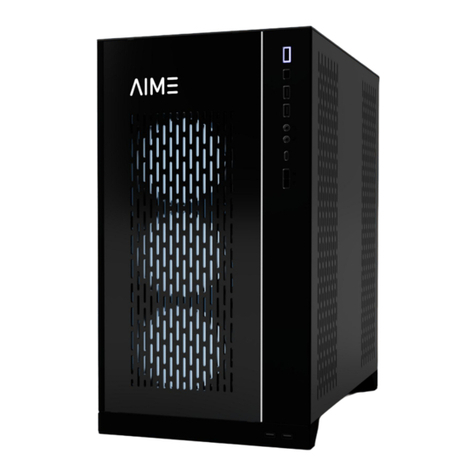 AIME T600 user guide