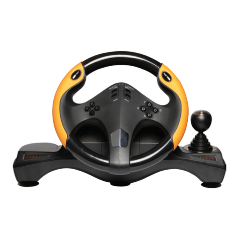 Myria MG7400 user manual
