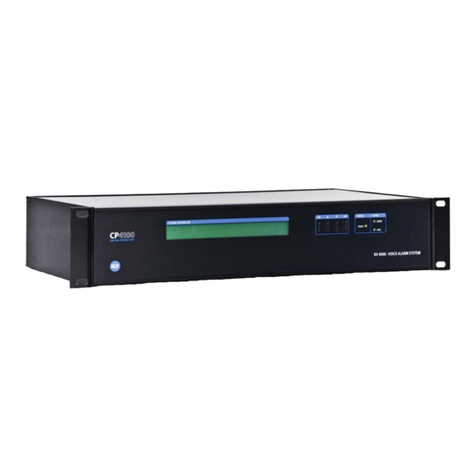 RCF RX 4000 Service manual