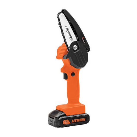 KRAUSMANN 3030 User manual