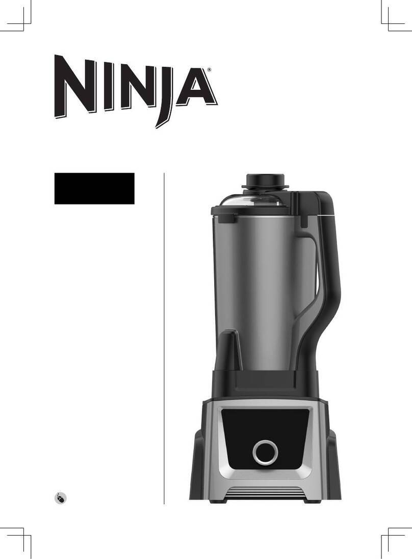 Ninja H5 User manual
