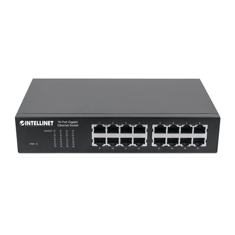 Intellinet 561068 User manual
