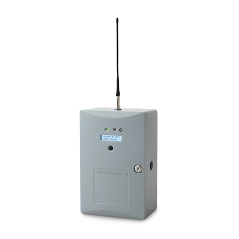 AES 7007 Installation, operation, and programming manual