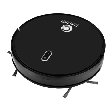 Team Kalorik TKG RVC 1004 AB PB manual