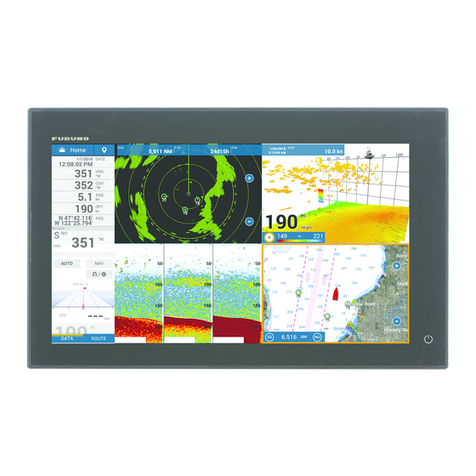 Furuno NavNet TZtouch3 Series manual