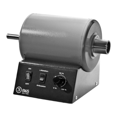 B&S 2967 00 User manual