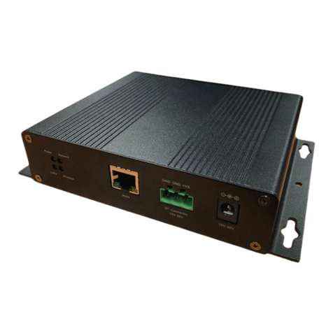 Browan L0006 user guide