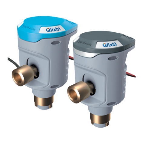 Air Liquide Qlixbi C230 user manual