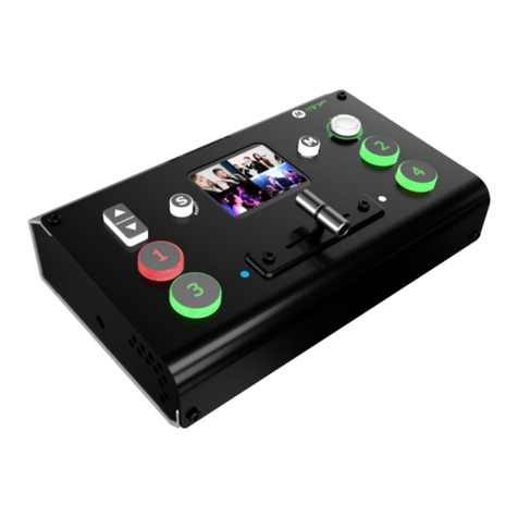 RGBlink mini pro User manual RGBlink mini pro User manual