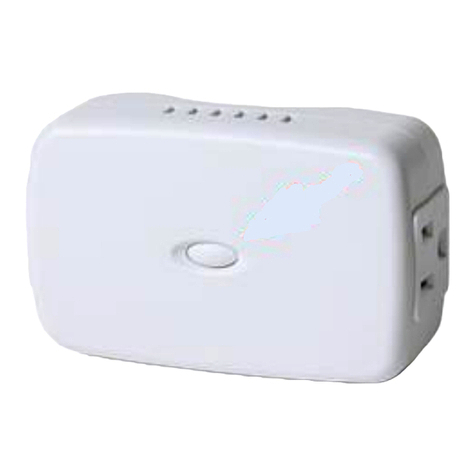 AMPER Smart Home Gateway installation guide