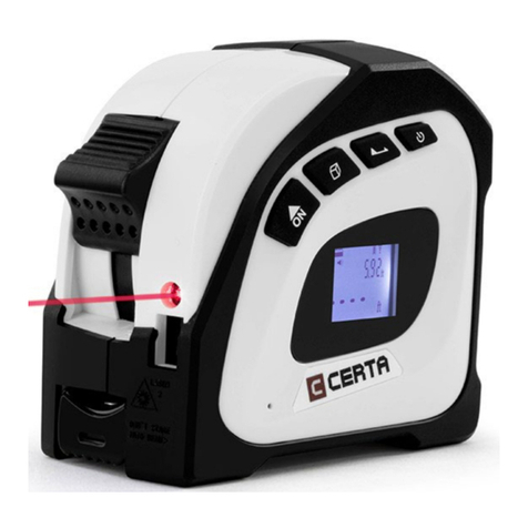 Certa CTLASTAPEMA user guide
