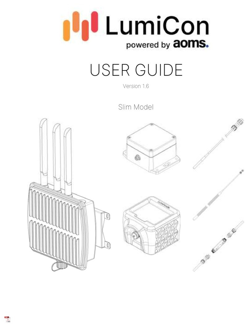 Lumicon Slim user guide