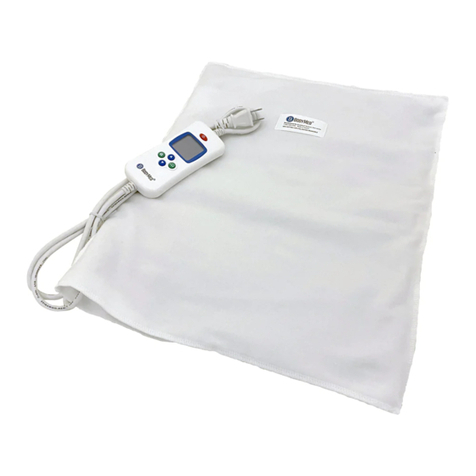 BodyMed ZZHP147 instruction manual