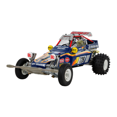 Tamiya Fighting Buggy User manual Tamiya Fighting Buggy User manual