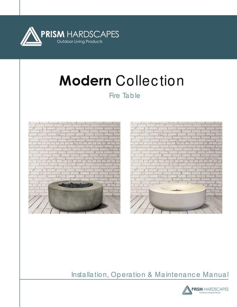 Prism Hardscapes Modern manual