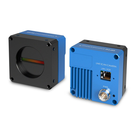 opto engineering COE LS-X Series user manual