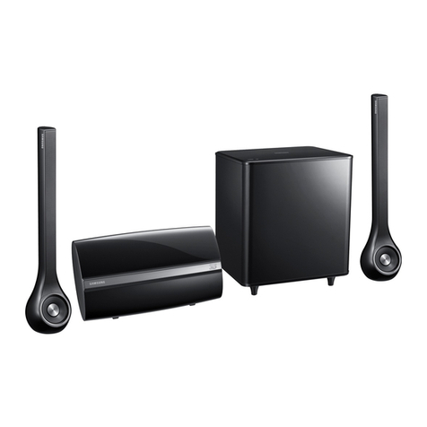 Samsung HT-ES6200 user manual