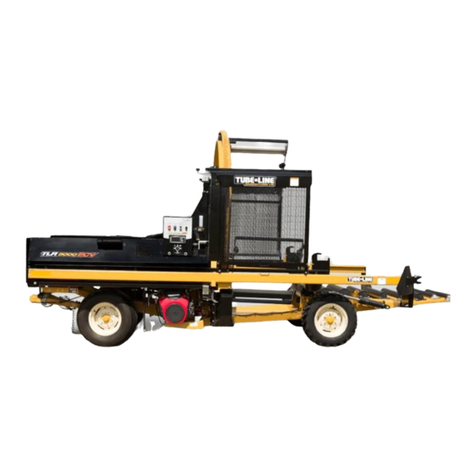 Tube-Line TLR 5000X2 Operator's manual