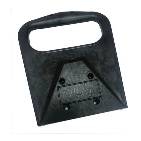 WAGNER STACK PROBE owner's manual