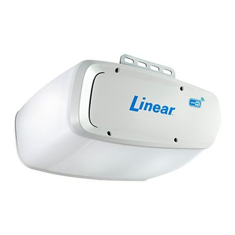 Linear LDCO 841 Homeowner's manual