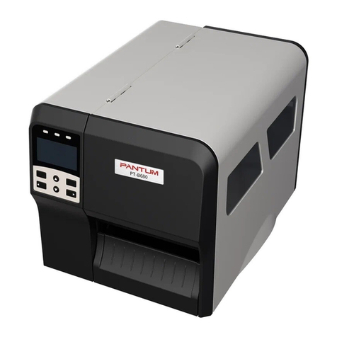 Pantum PT-B680 Series user manual