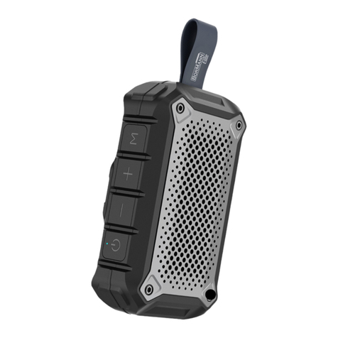 BorMann Elite BPR6605 manual