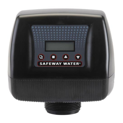 Safeway water BNT85 Series Operation manual