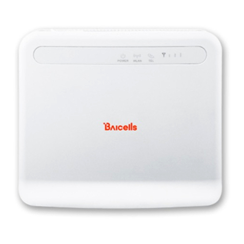 Baicells Atom ID0406-6.5 User manual