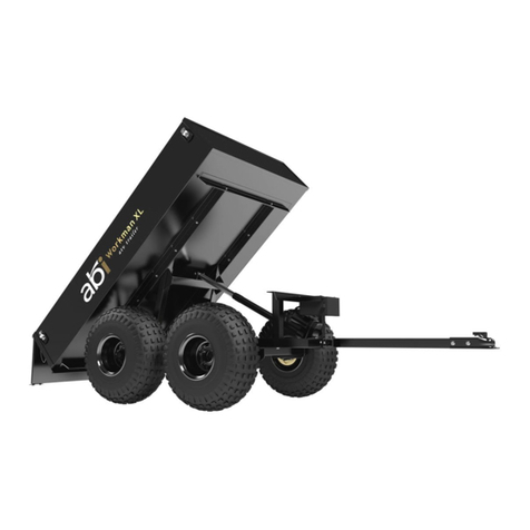 ABI Attachments Workman XL owner's manual