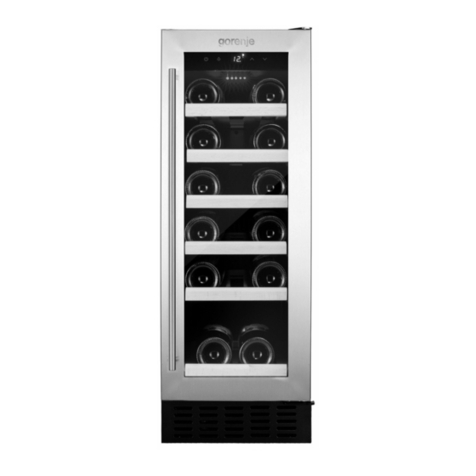 Gorenje WCIU2090A1 Detailed instructions for use