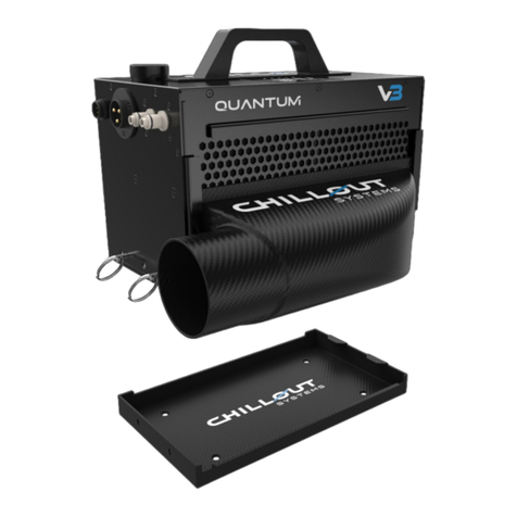 Chillout Quantum V3 installation guide