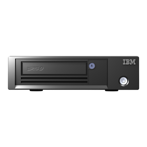 IBM TS22 Series User manual