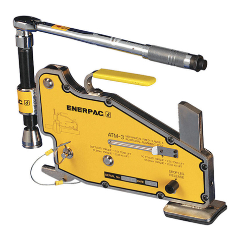 Enerpac ATM Series instructions
