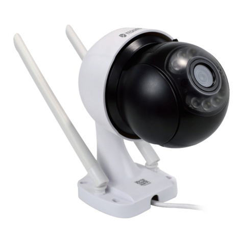 YESKAMO Q05-3MP User manual