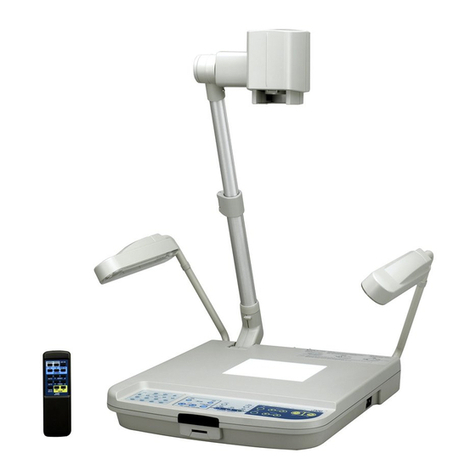 JVC AV-P960E User manual