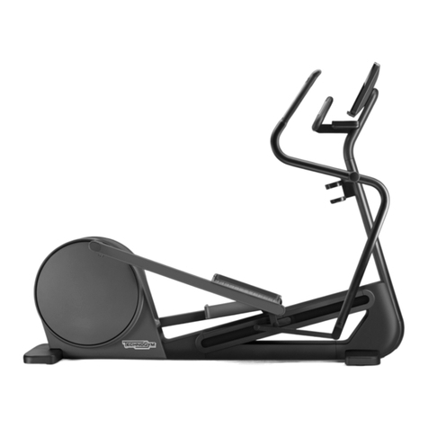 Wellness SYNCHRO EXCITE LIVE User manual