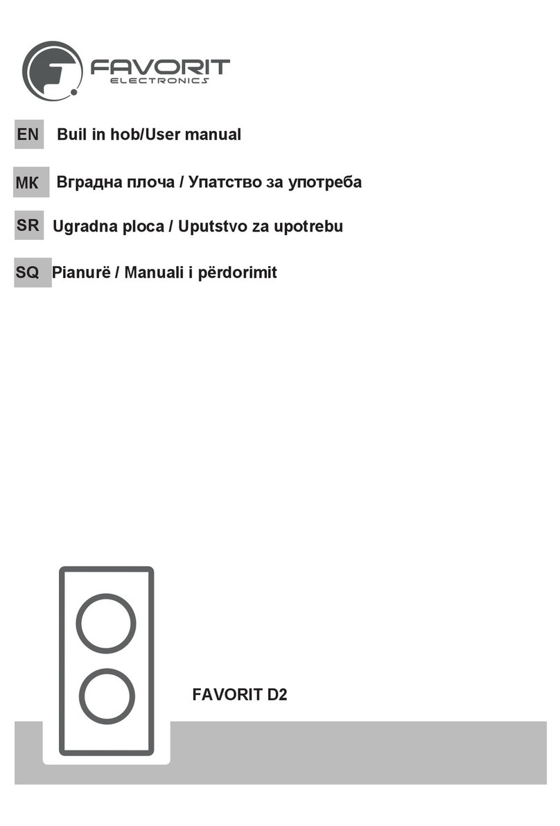 Favor.it D2 user manual