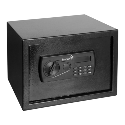 Ivation IVASTDIGSF user guide
