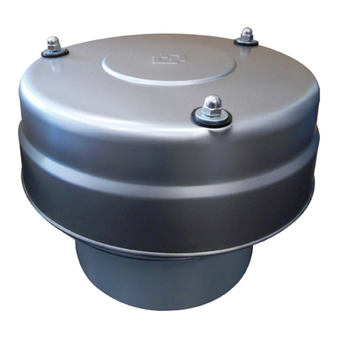 WAMGROUP VCP R03 Series Assembly and main instructions for use and maintenance
