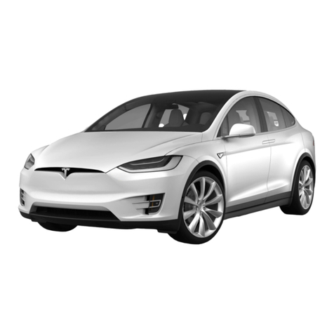 Tesla MODEL X 2015 User manual Tesla MODEL X 2015 User manual