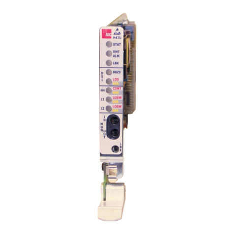 ADC LPS-H4TU-C-L5 User manual