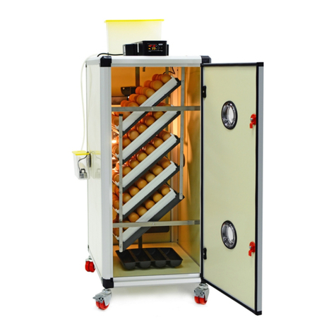 cimuka HB Series user manual