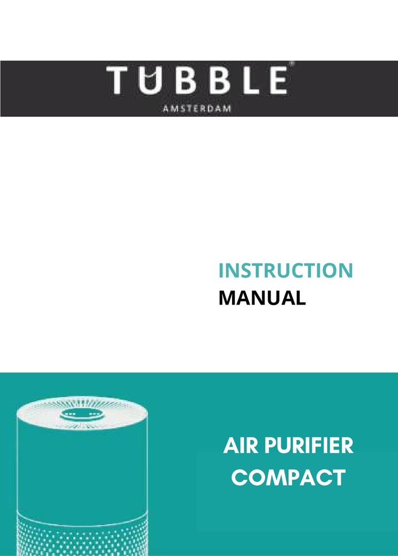 Tubble Kilo-w+s instruction manual