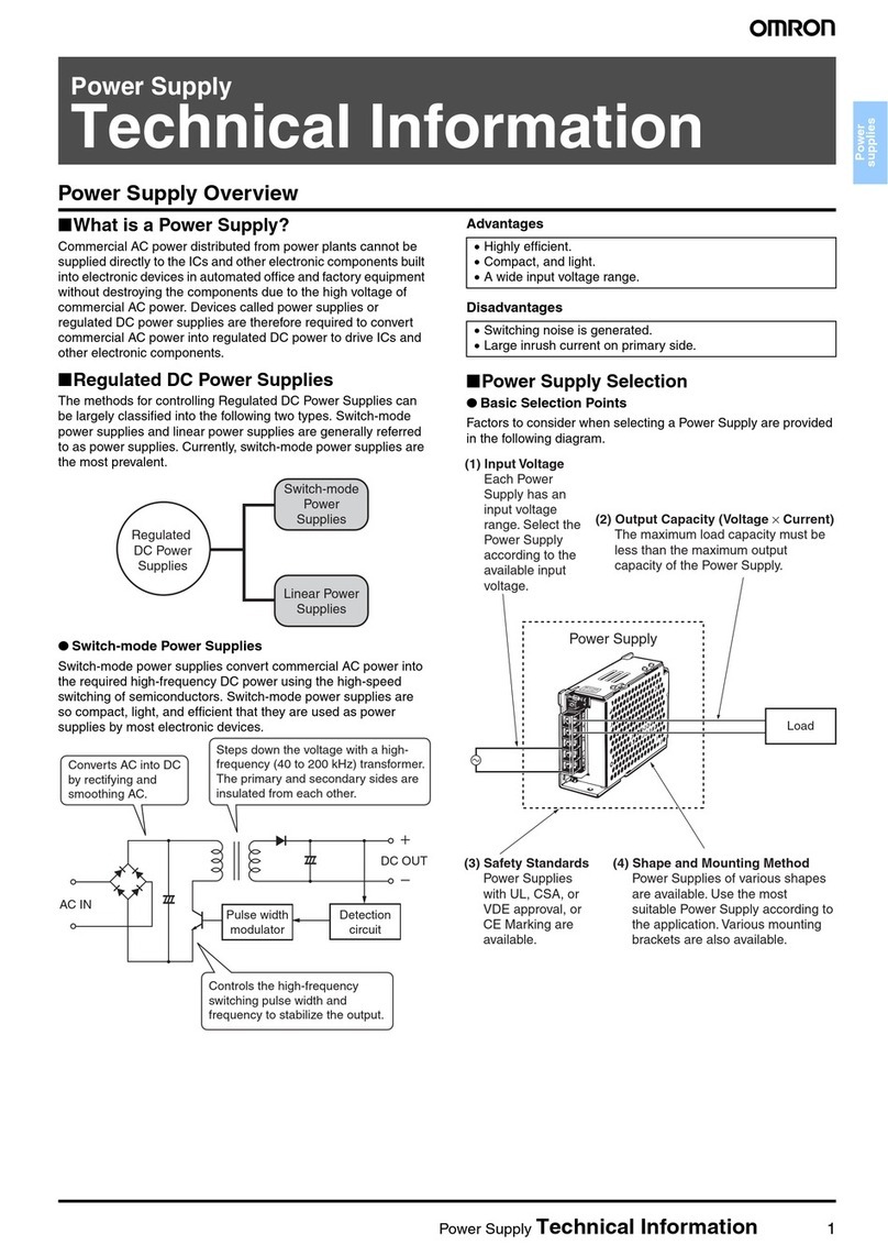 Omron S82K Manual