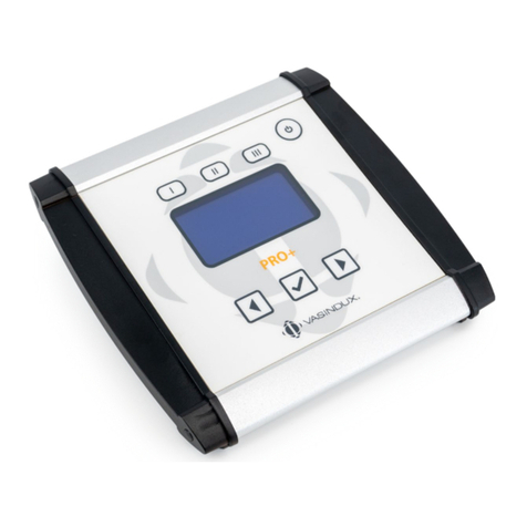 Vasindux PRO+ user manual